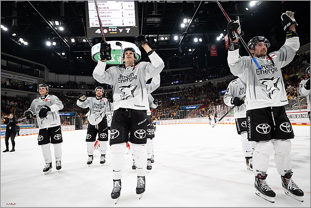 PENNY DEL 1; Düsseldorfer EG - Kölner Haie; Düsseldorf, 24.01.2025